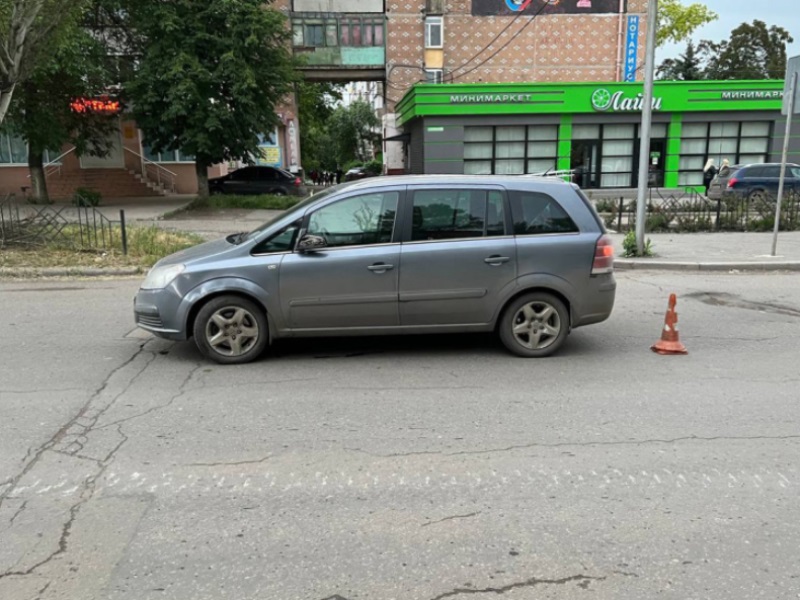 Несовершеннолетний велосипедист пострадал в результате дорожно-транспортного происшествия.