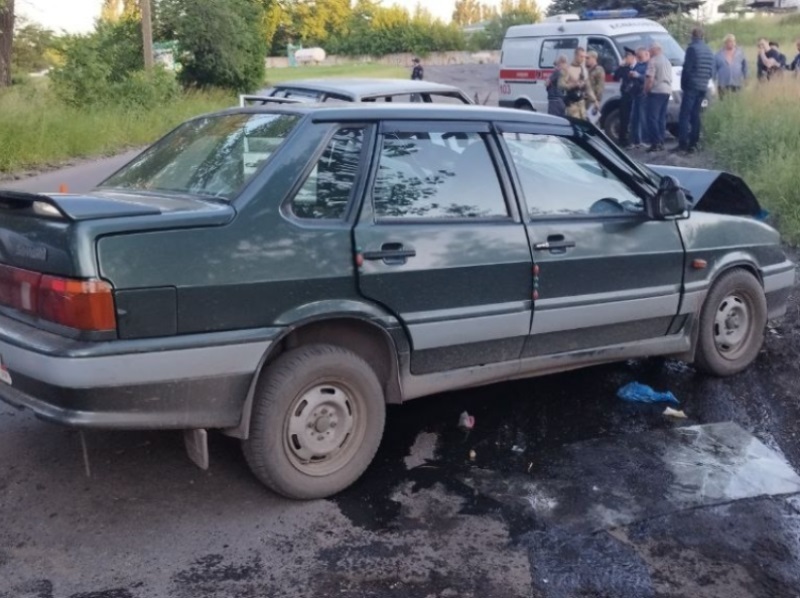 Шесть человек травмированы в результате ДТП с участием нетрезвого водителя.