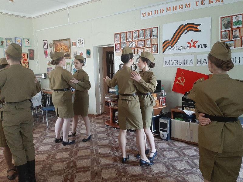 ⭐️ В Старобешевском округе прошли праздничные мероприятия, приуроченные празднованию Дня Победы.