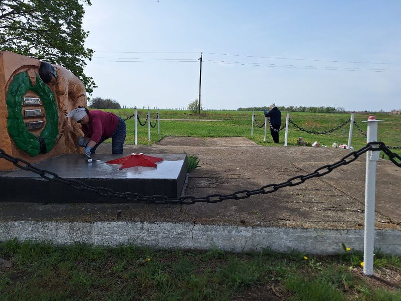 В Старобешевском муниципальном округе прошла акция &quot;Чистый четверг&quot;.