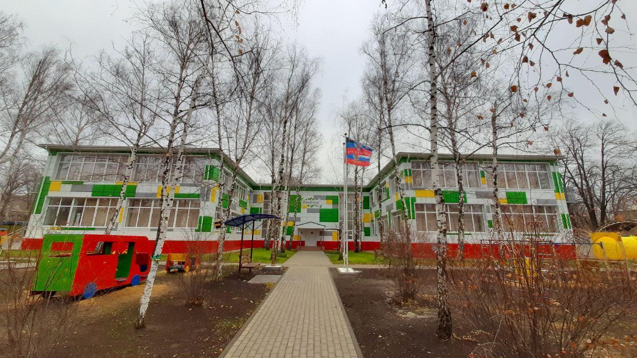🎡🎠🧸При поддержке Забайкалья новосветский ясли-сад «Березка» продолжат преображаться.