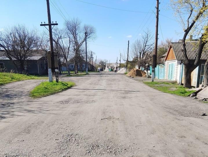 🛣Бурятия окажет содействие в ремонте дорог в селе Раздольное Старобешевского округа.