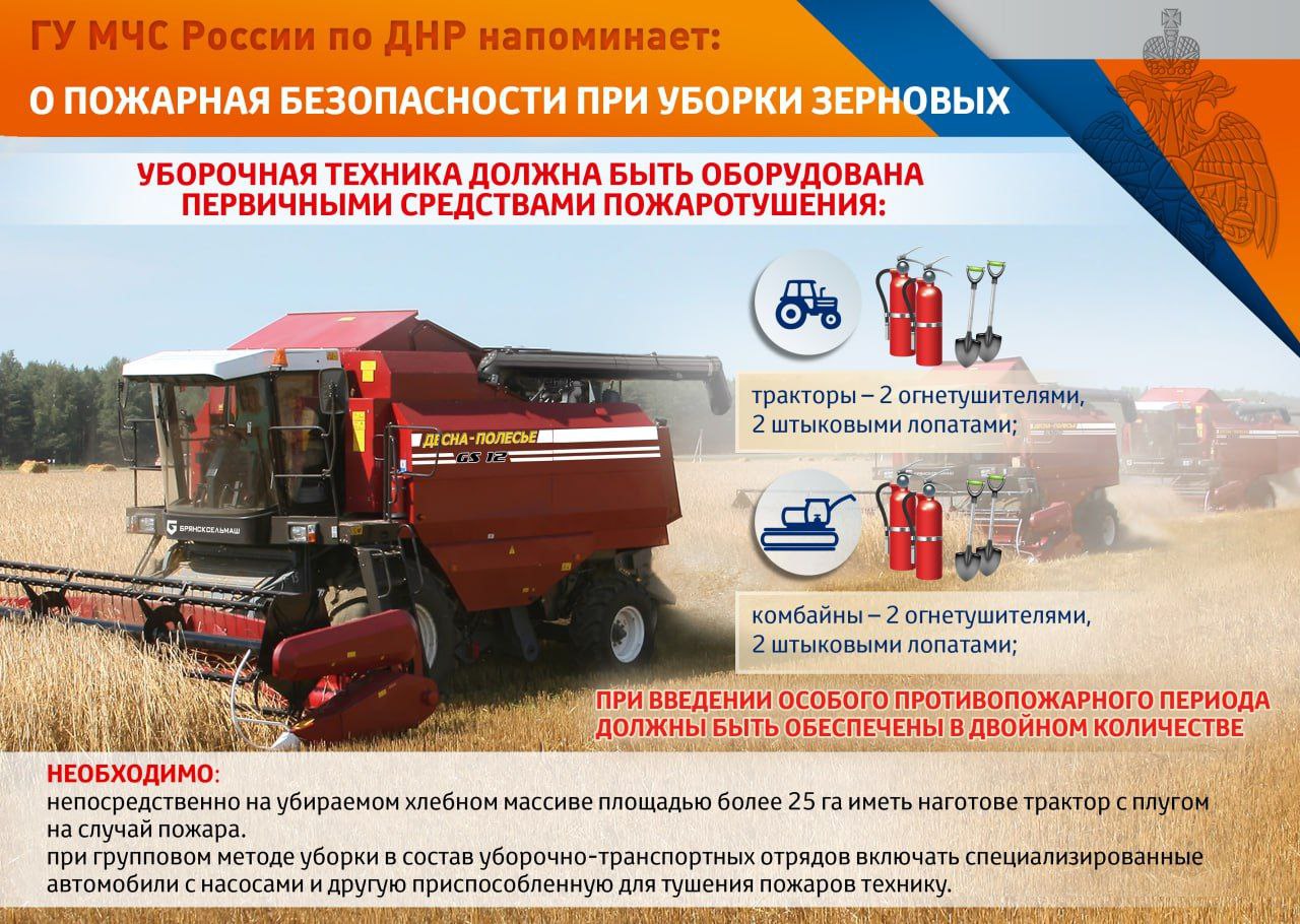 Правила пожарной безопасности.
