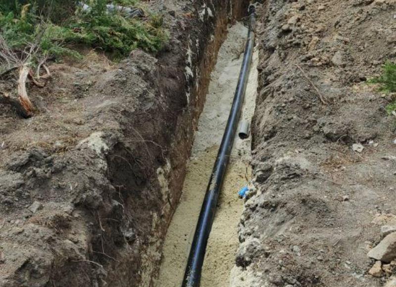 В Старобешево благодаря Бурятии отремонтируют 4 участка водопроводной сети.