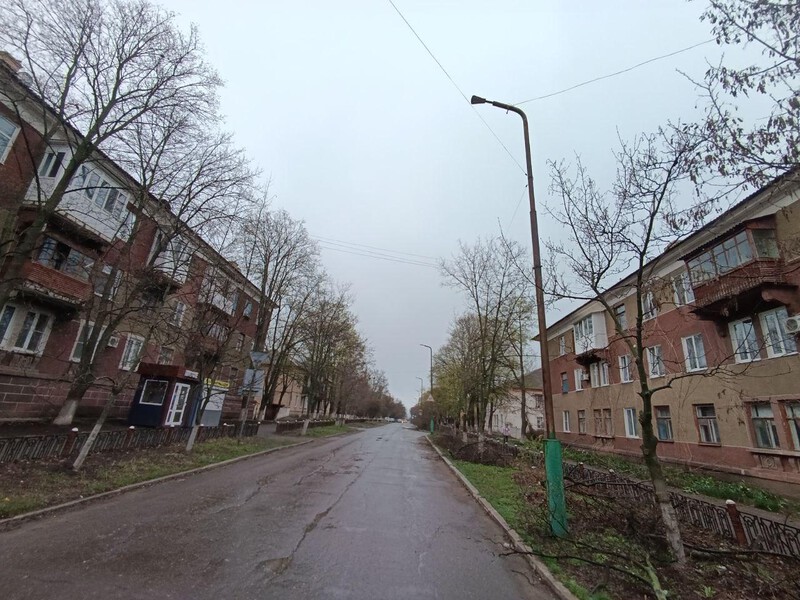 В поселке Новый Свет при поддержке Бурятии начался ремонт линий уличного освещения.