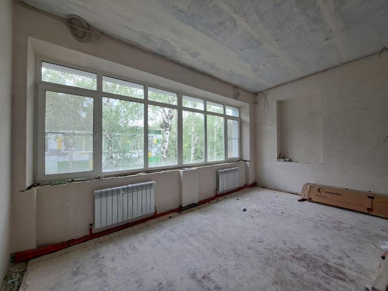 🏗️ Новосветский ясли-сад обновляются благодаря Забайкалью.