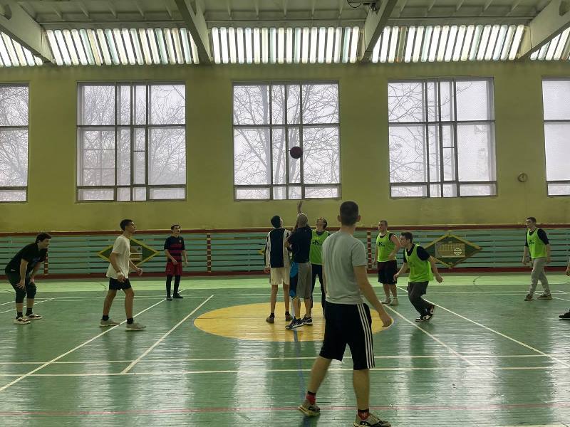 Спартакиада школьников ДНР прошла в Старобешевском районе.