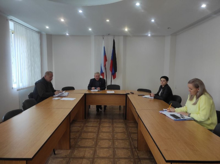 Аппаратное совещание. Аппаратное совещание.