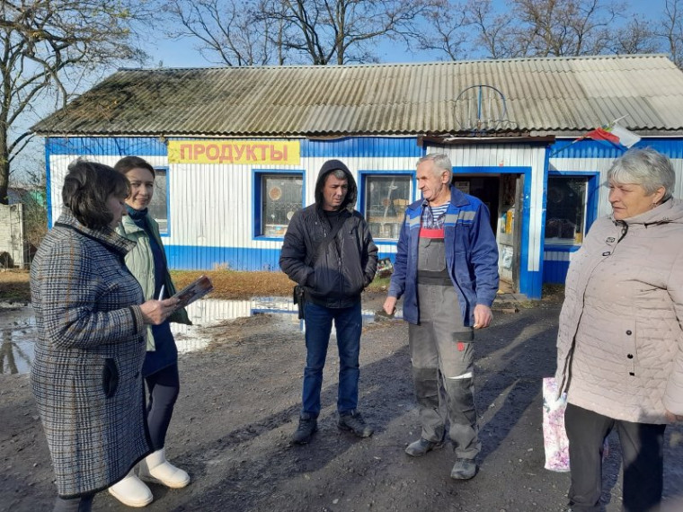 Сход граждан в селе Каменка. Сход граждан в селе Каменка.