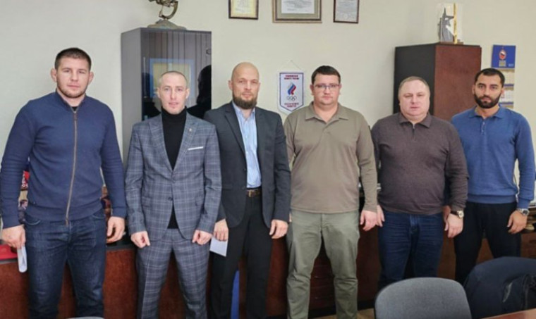 Депутаты продолжают работу в сфере развития республиканского спорта. Депутаты продолжают работу в сфере развития республиканского спорта.