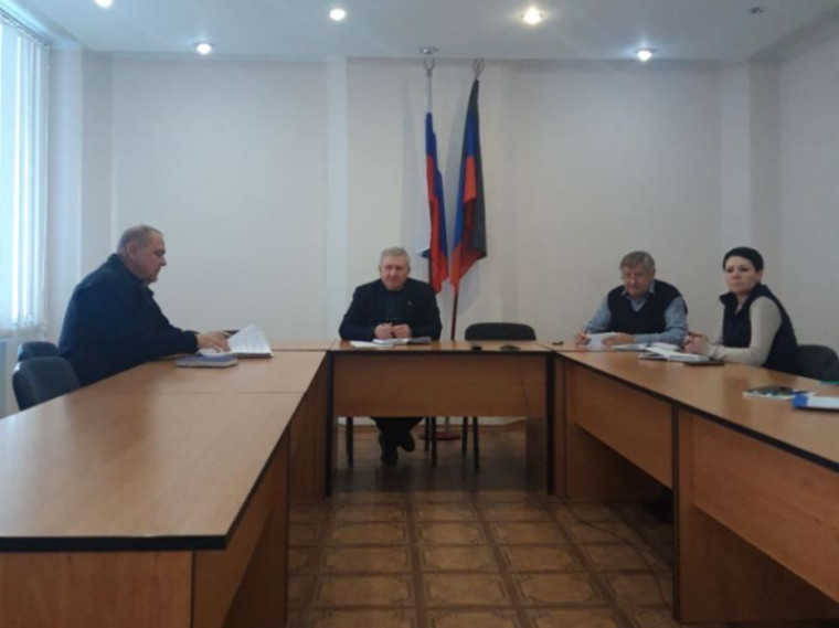 Аппаратное совещание. Аппаратное совещание.