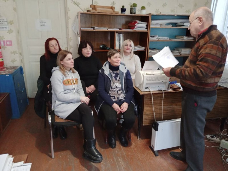 Сход граждан в селе Осыково. Сход граждан в селе Осыково.