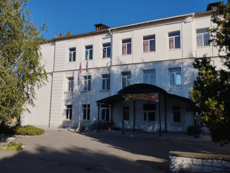 🏢 Комсомольское: Преображение образовательных учреждений в 2022 году. 🏢 Комсомольское: Преображение образовательных учреждений в 2022 году.