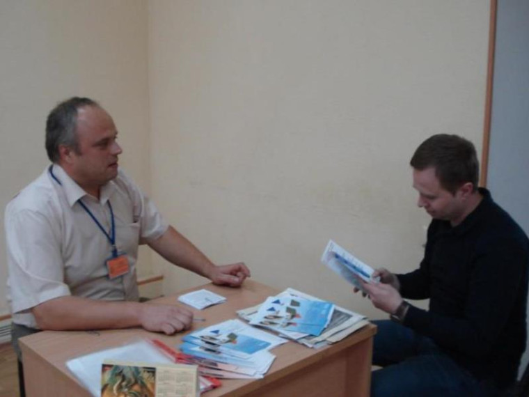 Более 150 жителей Старобешевского муниципального округа нашли работу после прохождения профориентации. Более 150 жителей Старобешевского муниципального округа нашли работу после прохождения профориентации.