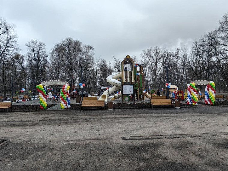 В Новом Свете прошло открытие поселкового парка, в рамках реализации программы «Формирование комфортной городской среды». В Новом Свете прошло открытие поселкового парка, в рамках реализации программы «Формирование комфортной городской среды».