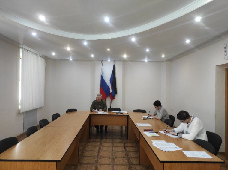 Аппаратное совещание. Аппаратное совещание.