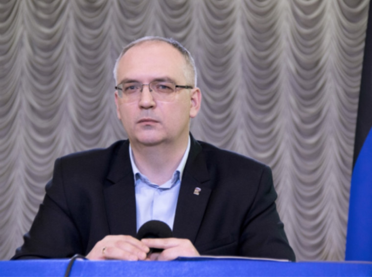 Владимир Бидёвка: приняты законы, направленные на развитие промышленности и инвестиционной деятельности. Владимир Бидёвка: приняты законы, направленные на развитие промышленности и инвестиционной деятельности.