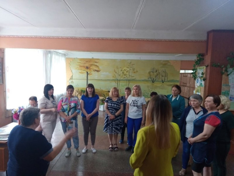 Сход граждан в селе Родниковое. Сход граждан в селе Родниковое.
