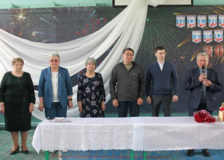 Последний звонок - 2023. Последний звонок - 2023.