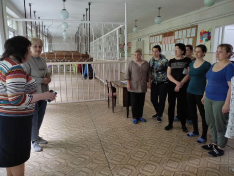 Сход граждан в селе Васильевка. Сход граждан в селе Васильевка.