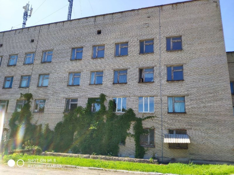 Произведены работы по замене 2-х пластиковых окон в ранее отремонтированном кабинете флюорографии ГБУ "Старобешевская ЦРБ". Произведены работы по замене 2-х пластиковых окон в ранее отремонтированном кабинете флюорографии ГБУ "Старобешевская ЦРБ".