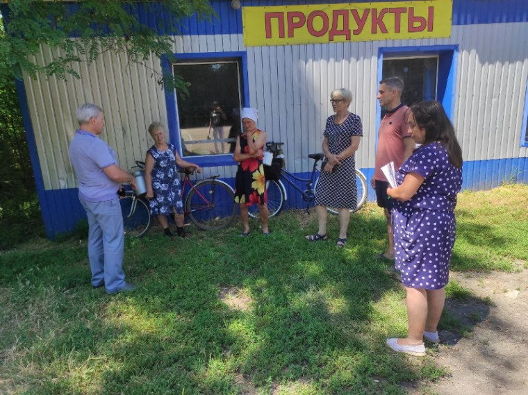 Сход граждан в селе Каменка. Сход граждан в селе Каменка.