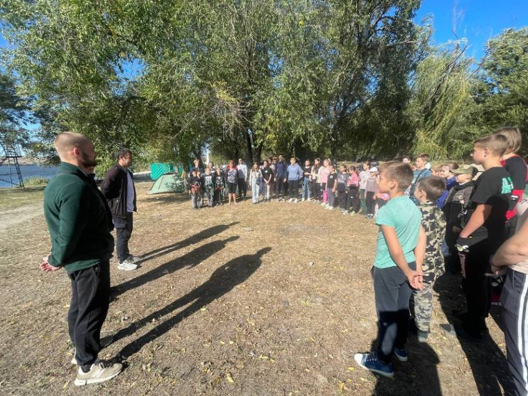 В поселке Новый Свет прошли районные соревнования по спортивному туризму и соревнования по спортивному парусному туризму. В поселке Новый Свет прошли районные соревнования по спортивному туризму и соревнования по спортивному парусному туризму.